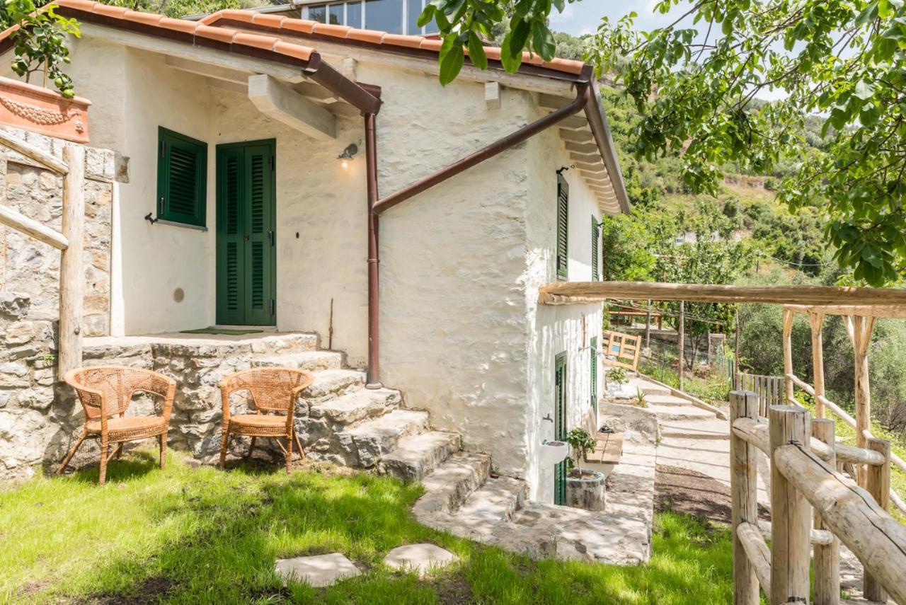 Sound Of Silence, Terre Marine Vila Corniglia Exterior foto