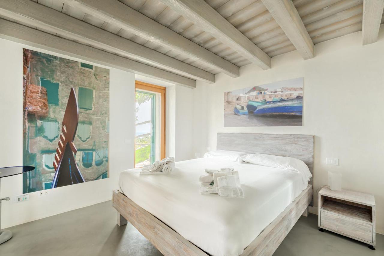 Sound Of Silence, Terre Marine Vila Corniglia Exterior foto