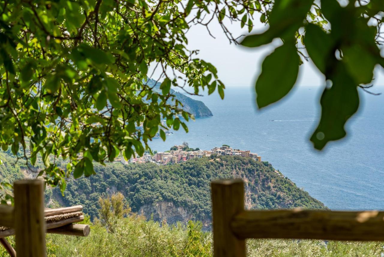 Sound Of Silence, Terre Marine Vila Corniglia Exterior foto