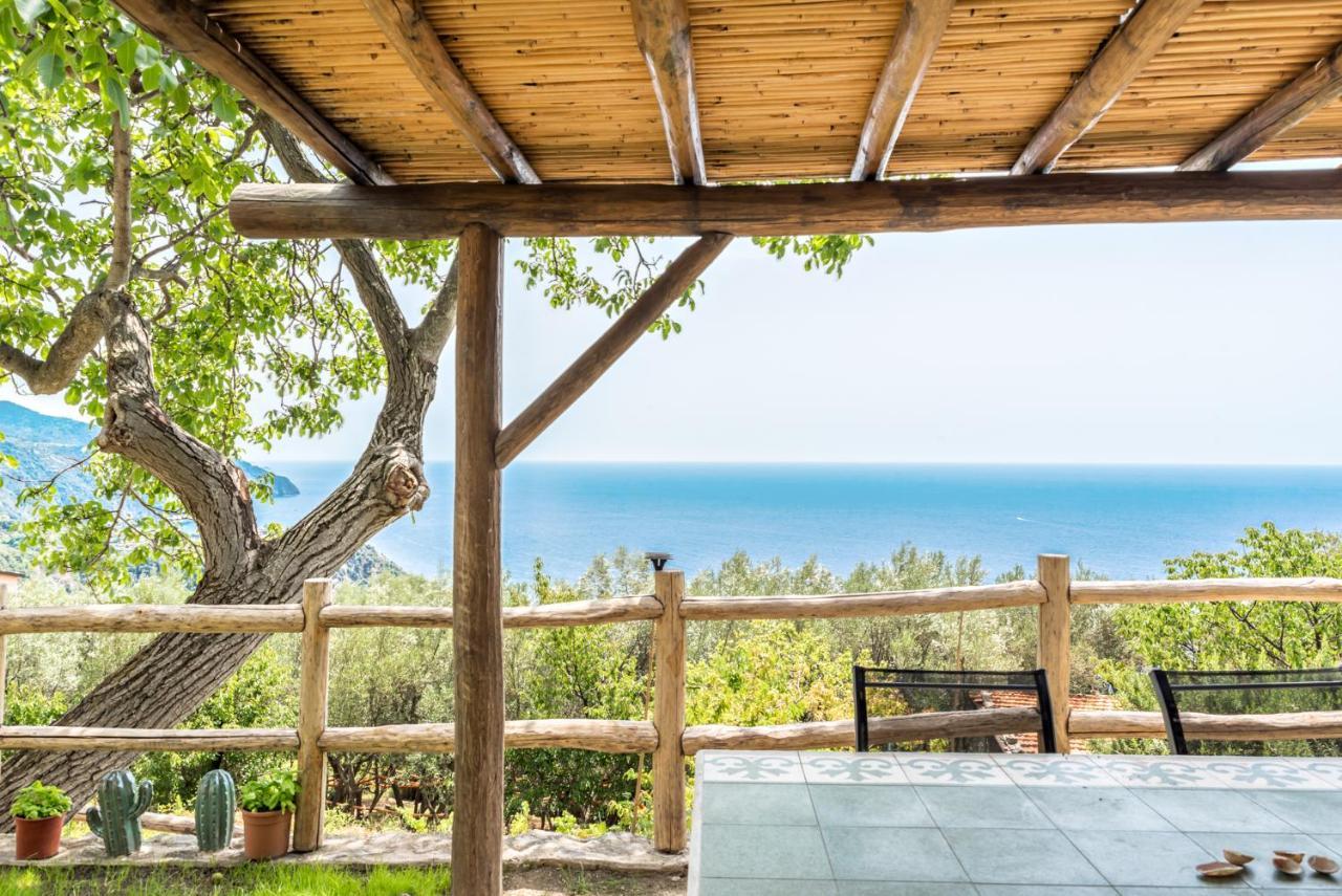 Sound Of Silence, Terre Marine Vila Corniglia Exterior foto